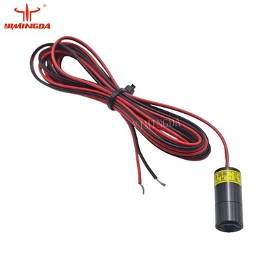 Bagian No. 311482 Auto Cutter Spare Parts Laser Light Untuk Bullmer D8002 Cutter