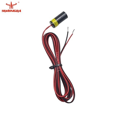 Bagian No. 311482 Auto Cutter Spare Parts Laser Light Untuk Bullmer D8002 Cutter