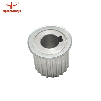 Vector 5000/7000 suku cadang Pulley Bagian No 104147 Bagian pemotong otomatis Untuk industri garmen / mobil