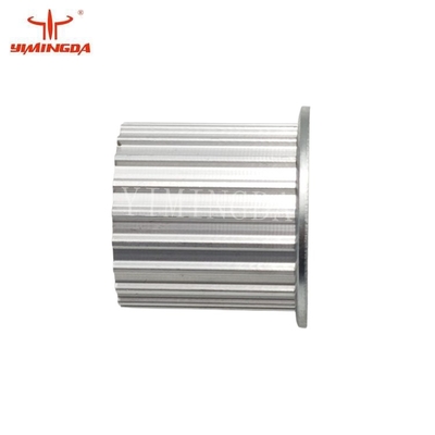 Vector 5000/7000 suku cadang Pulley Bagian No 104147 Bagian pemotong otomatis Untuk industri garmen / mobil