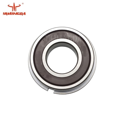 Bagian No 153500624 Bantalan, Bola Radial 20mm ID 42mm Bagian OD Untuk Cutter XLC7000 / Z7 Paragon HX / VX