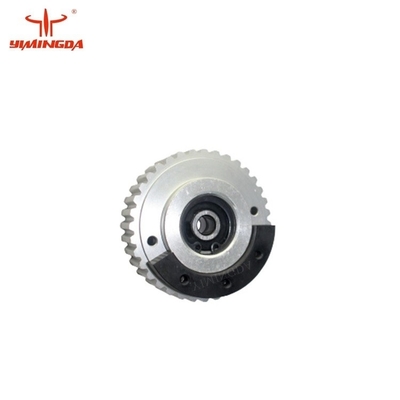 Auto Cutter Spare Parts 90893000 Pulley,Assembly End 22.22mm (7/8") Stroke GT PARAGON VX HX Bagian pemotong