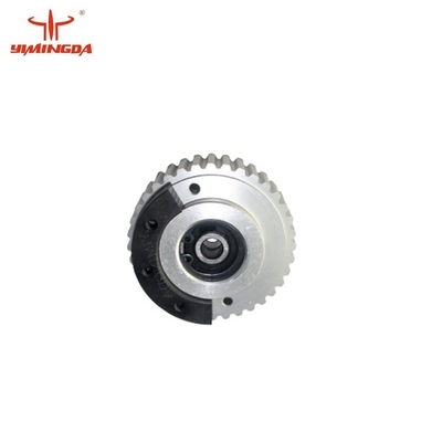 Auto Cutter Spare Parts 90893000 Pulley,Assembly End 22.22mm (7/8") Stroke GT PARAGON VX HX Bagian pemotong