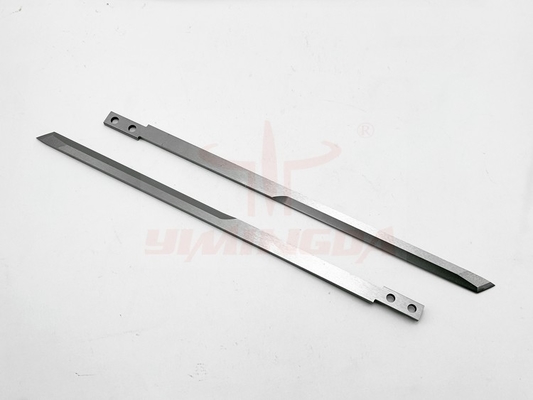 Pisau pemotong pisau untuk pemotong bullmer ukuran 220.5x10x3mm dan 220 * 10 * 3mm