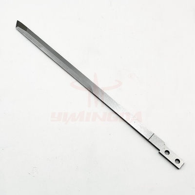 Pisau pemotong pisau untuk pemotong bullmer ukuran 220.5x10x3mm dan 220 * 10 * 3mm