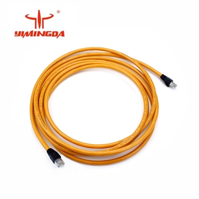 CBL,Cat5 Stp,Enet Tub-Beam PN: 96656016 suku cadang untuk paragon Auto Cutter