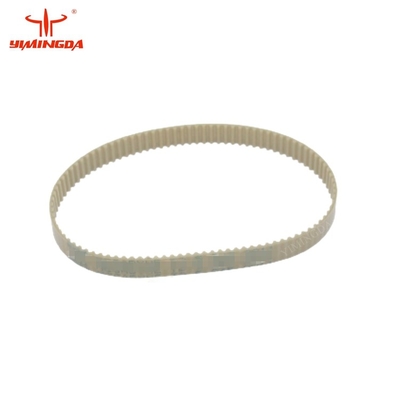 Sabuk pemotong otomatis, 9x245mm, T2.5 Plotter Mesin suku cadang No. 94548001
