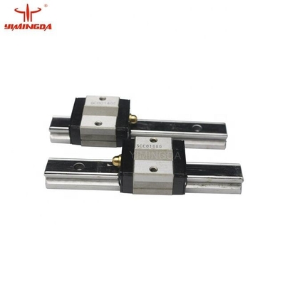 Bagian No. 59486001 Bearing, Linear, W/Rod, S-93-7 Paragon XLC7000 Z7 pemotong Bagian