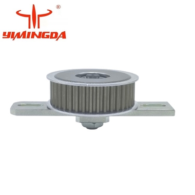 Pulley tegangan Bagian No 115410 Bullmer suku cadang Bagian mesin pemotong pakaian