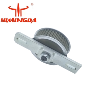 Pulley tegangan Bagian No 115410 Bullmer suku cadang Bagian mesin pemotong pakaian