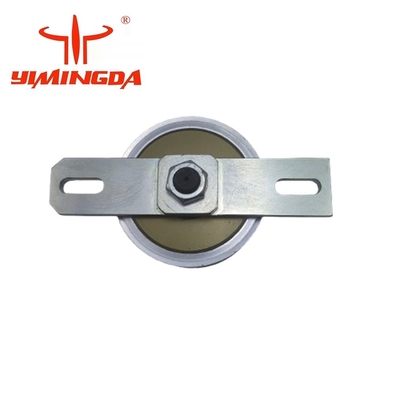 Pulley tegangan Bagian No 115410 Bullmer suku cadang Bagian mesin pemotong pakaian