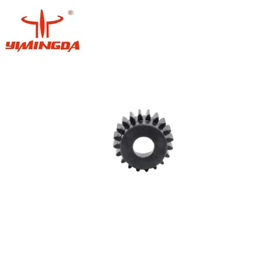 Bagian No. 105679 C-Axis Drive Roda gigi Z=20, M=1,5 Untuk Bullmer 7501 Cutter