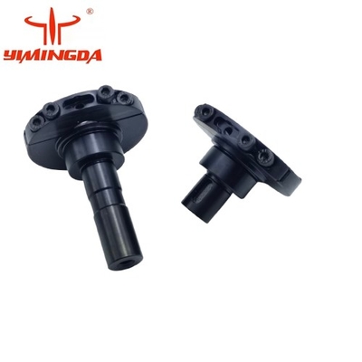 Auto Cutter Spare Parts Pinion Shaft Vibration Box Bagian No. 124042 Lectra IP9