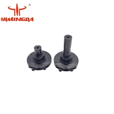 Auto Cutter Spare Parts Pinion Shaft Vibration Box Bagian No. 124042 Lectra IP9