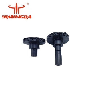 Auto Cutter Spare Parts Pinion Shaft Vibration Box Bagian No. 124042 Lectra IP9