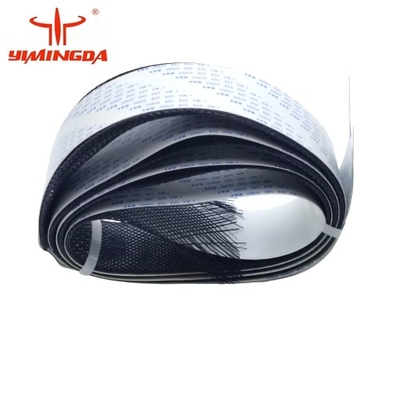 Kabel perakitan Xlp50/95-220 26 Pin Flex Bagian No 6000040002 Untuk Pakaian Perabot Industri Cutter