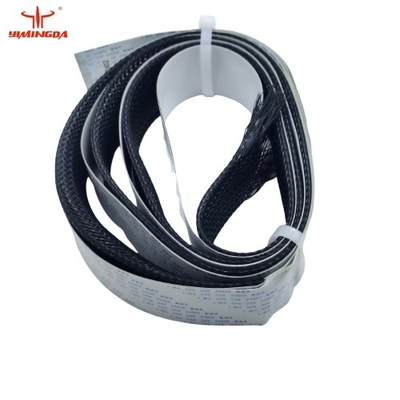 Kabel perakitan Xlp50/95-220 26 Pin Flex Bagian No 6000040002 Untuk Pakaian Perabot Industri Cutter