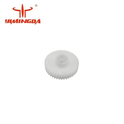 PN 050-041-008 roda gir nilon 45 gigi Modul 1 Untuk pemotong industri furnitur pakaian