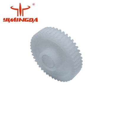 PN 050-041-008 roda gir nilon 45 gigi Modul 1 Untuk pemotong industri furnitur pakaian