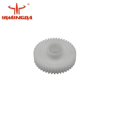 PN 050-041-008 roda gir nilon 45 gigi Modul 1 Untuk pemotong industri furnitur pakaian
