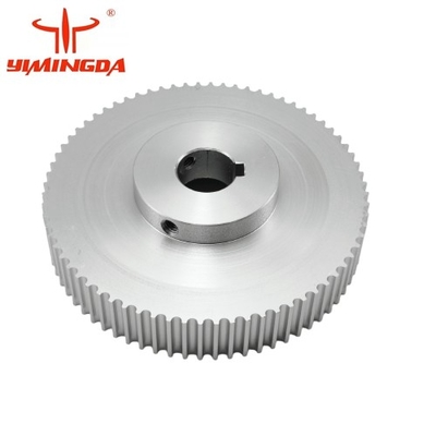 PN 035-038-024 Pulley berganti gigi untuk rol bagian bawah untuk pemotong industri furnitur pakaian