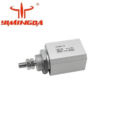 Yin Auto Cutter Spare Parts Cylinder CDJP2B16-5D Industri Garment Bagian Kamar Pemotongan