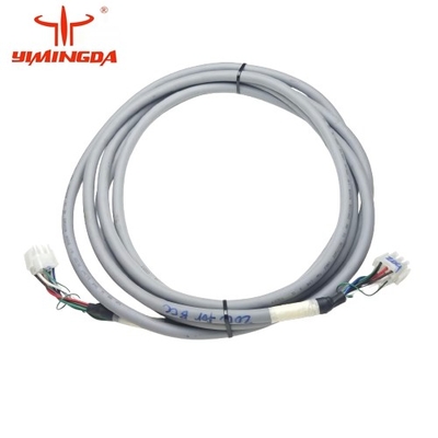 Bagian No. 90613004 Kabel, Cat Track X & Y Untuk suku cadang pemotong XLC7000 / Z7
