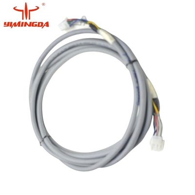 Bagian No. 90613004 Kabel, Cat Track X & Y Untuk suku cadang pemotong XLC7000 / Z7