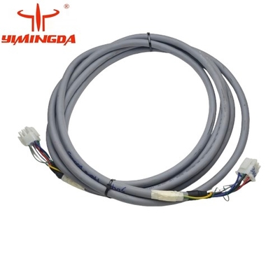 Bagian No. 90613004 Kabel, Cat Track X & Y Untuk suku cadang pemotong XLC7000 / Z7