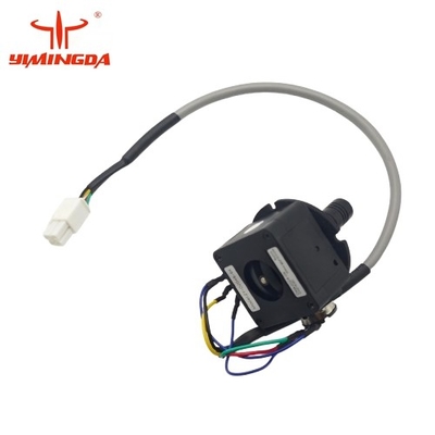 Bagian No.94917000/94917001 Kabel, joystick, Perusahaan Mesin pemotong tekstil Bagian ganti