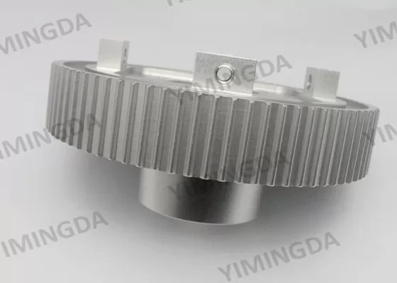 Bagian No. 90517000 Pulley C-Axis Untuk Mesin Pemotong Otomatis Xlc7000 / Z7