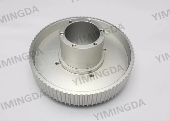 Bagian No. 90517000 Pulley C-Axis Untuk Mesin Pemotong Otomatis Xlc7000 / Z7