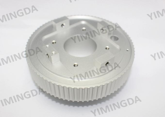 Bagian No. 90517000 Pulley C-Axis Untuk Mesin Pemotong Otomatis Xlc7000 / Z7