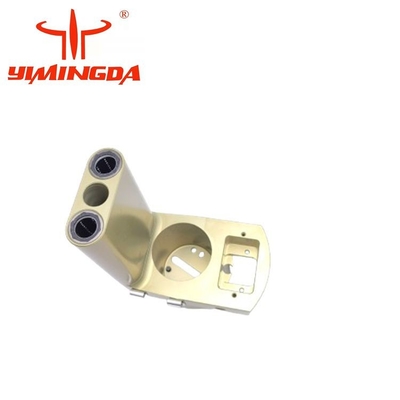 Mesin pemotong kain otomatis suku cadang emas bracket berputar bagian No 704555 Untuk VECTOR IX6