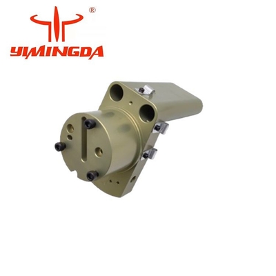 Mesin pemotong kain otomatis suku cadang emas bracket berputar bagian No 704555 Untuk VECTOR IX6