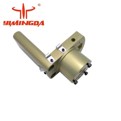 Mesin pemotong kain otomatis suku cadang emas bracket berputar bagian No 704555 Untuk VECTOR IX6