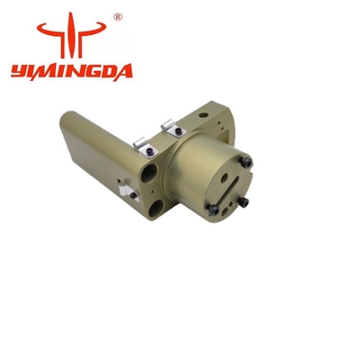 Mesin pemotong kain otomatis suku cadang emas bracket berputar bagian No 704555 Untuk VECTOR IX6
