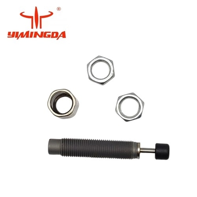 Shc Absrbr, M10x1 Thd, 7 mm Stroke Bagian No 870500005 Paragon suku cadang