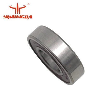Bagian No I-20-119 Cuscinetto Radiale 10x22x6 Untuk mesin pemotong Morgan