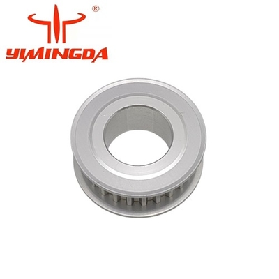Bagian industri tekstil pemotong No. 68573 Pulley sabuk cocok untuk Kuris C3080 suku cadang