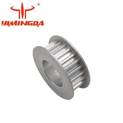 Bagian industri tekstil pemotong No. 68573 Pulley sabuk cocok untuk Kuris C3080 suku cadang