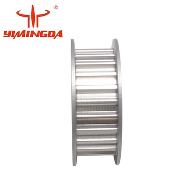 Bagian industri tekstil pemotong No. 68573 Pulley sabuk cocok untuk Kuris C3080 suku cadang