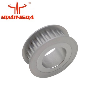Bagian industri tekstil pemotong No. 68573 Pulley sabuk cocok untuk Kuris C3080 suku cadang