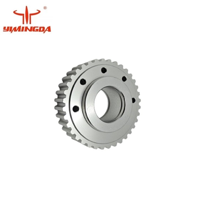 Pulley, bagian ujung-balancer No. 90828000 Untuk GT Paragon xLC7000 z7 Mesin pemotong
