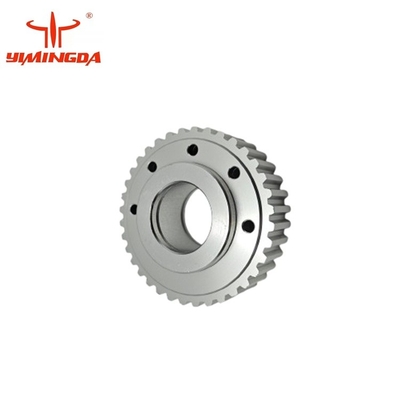 Pulley, bagian ujung-balancer No. 90828000 Untuk GT Paragon xLC7000 z7 Mesin pemotong