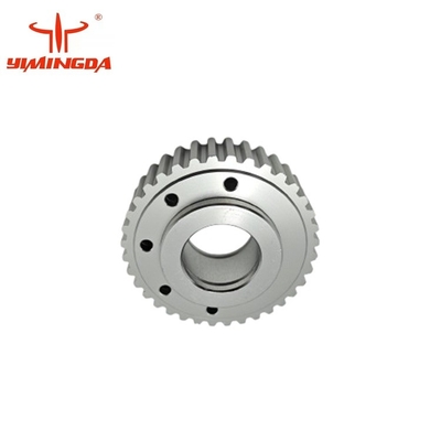 Pulley, bagian ujung-balancer No. 90828000 Untuk GT Paragon xLC7000 z7 Mesin pemotong