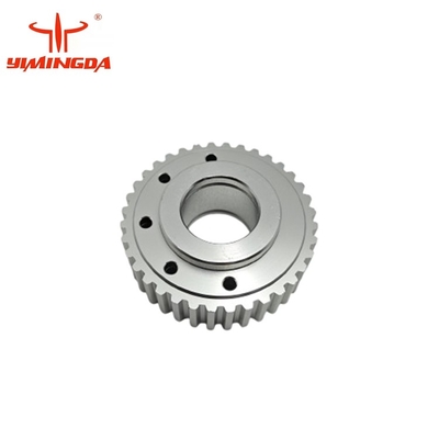 Pulley, bagian ujung-balancer No. 90828000 Untuk GT Paragon xLC7000 z7 Mesin pemotong