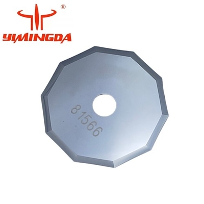 Bagian No 81566 Sepuluh sisi rotary blade otomatis pemotong suku cadang untuk kuris