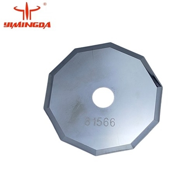 Bagian No 81566 Sepuluh sisi rotary blade otomatis pemotong suku cadang untuk kuris
