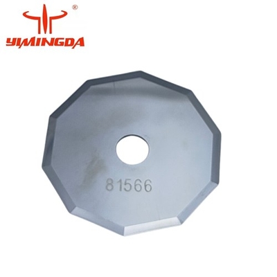 Bagian No 81566 Sepuluh sisi rotary blade otomatis pemotong suku cadang untuk kuris